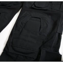Arktis - C222 Ranger Kampbukser Sort -Nordisko Butik arktic ranger trousers c222 black 03.w610.h610.fill