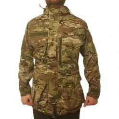 Arktis - B310 Vandtæt Smock MultiCam DK-version