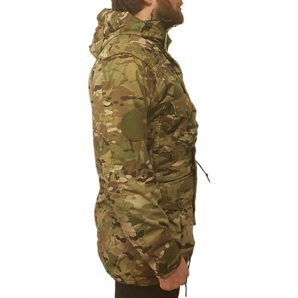 Arktis - B310 Vandtæt Smock MultiCam DK-version 6 Arktis - B310 Vandtæt Smock MultiCam DK-version - Billede 4