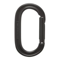Black Diamond - Oval Keylock Karabin