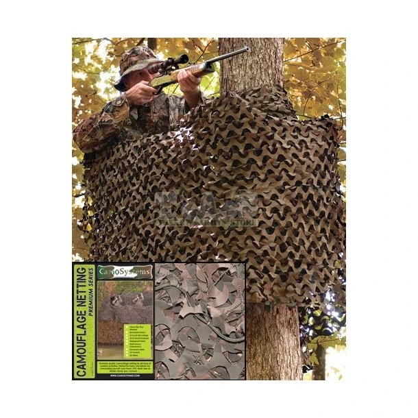 Camo Systems - Premium Sløringsnet 3,0 X 6,0 M 3 Camo Systems - Premium Sløringsnet 3,0 X 6,0 M