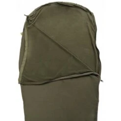 Carinthia - Grizzly Fleece Lagenpose (Olivengrøn)