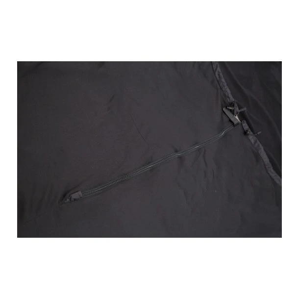 Carinthia - Grizzly Fleece Lagenpose (Sort) 8 Carinthia - Grizzly Fleece Lagenpose (Sort) - Billede 6