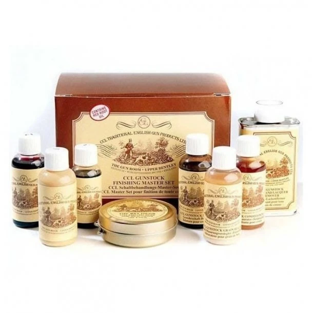 CCL - Gunstock Master Sæt 3 CCL - Gunstock Master Sæt