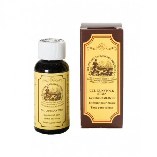 CCL - Træbejse 3 CCL - Træbejse