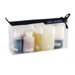 Sea To Summit - TPU Klar-Ziptop Pose