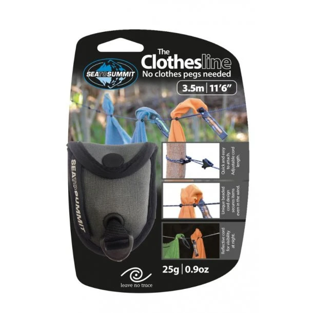 Sea To Summit - Tørresnor 3 Sea To Summit - Tørresnor