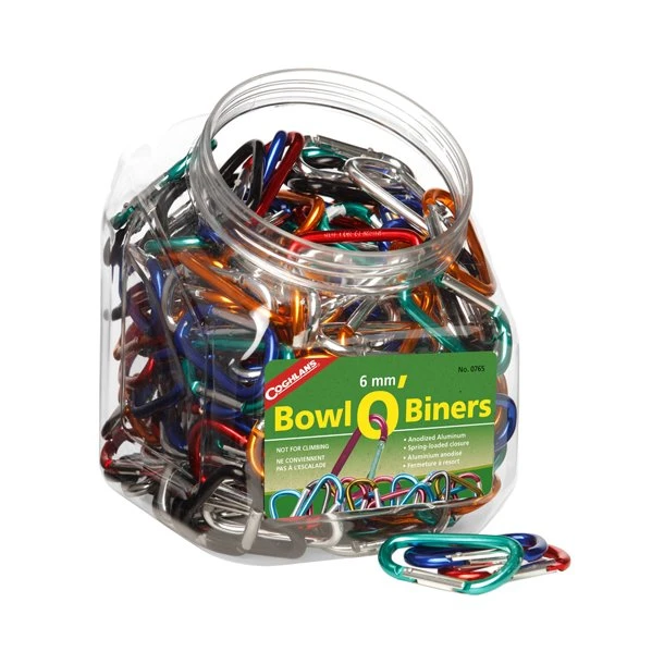 Coghlan's - 6 Mm Mini Karabin I Tilfældig Farve 4 Coghlan's - 6 Mm Mini Karabin I Tilfældig Farve - Billede 2