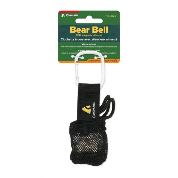 Coghlan's - Hundeklokke Med Karabin 4 Coghlan's - Hundeklokke Med Karabin - Billede 2