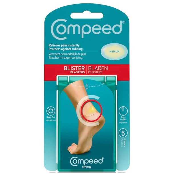 Compeed - Medium Vabelplaster 3 Compeed - Medium Vabelplaster