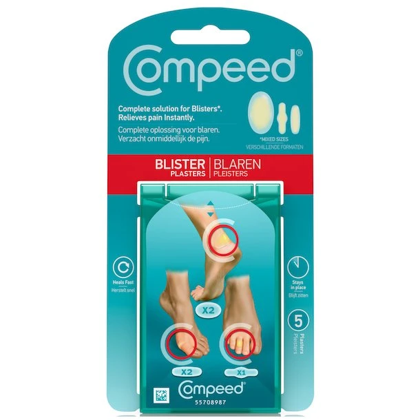 Compeed - Vabelplaster Mix Pakke 3 Compeed - Vabelplaster Mix Pakke