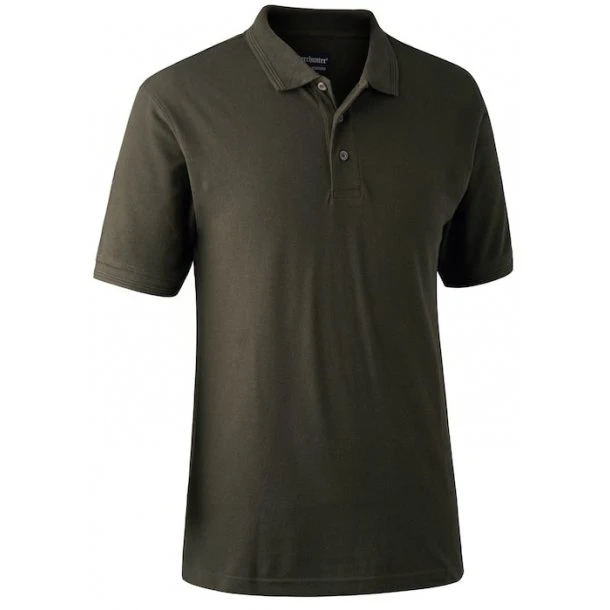 Deerhunter - Redding Polo Trøje 3 Deerhunter - Redding Polo Trøje