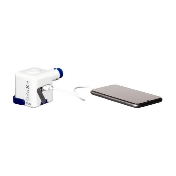 Exped - Widget Elektrisk Pumpe 5 Exped - Widget Elektrisk Pumpe - Billede 3