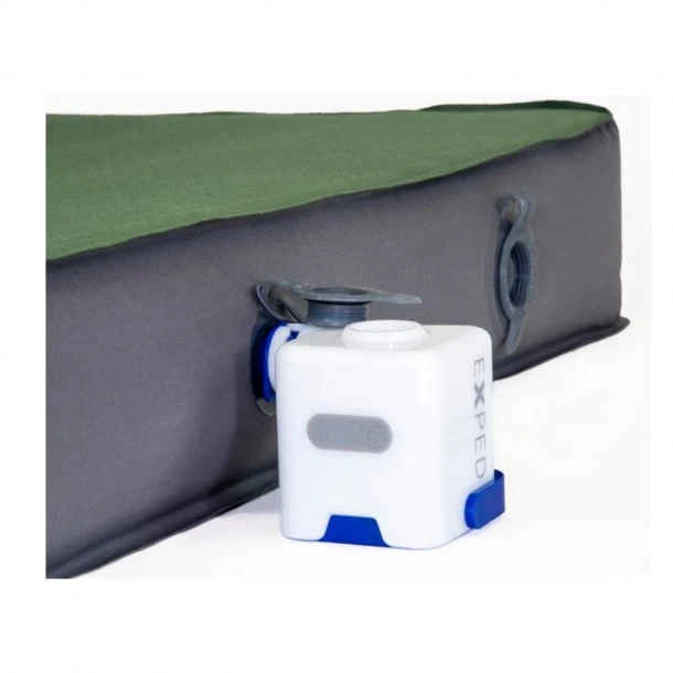 Exped - Widget Elektrisk Pumpe 6 Exped - Widget Elektrisk Pumpe - Billede 4