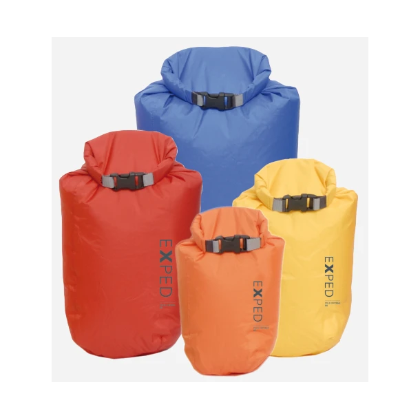 Exped - Fold Drybags BS 3 Exped - Fold Drybags BS