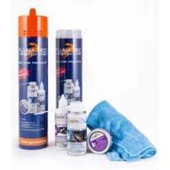 Fluna Tec - Gun Care Våbenplejesæt Nr. 1