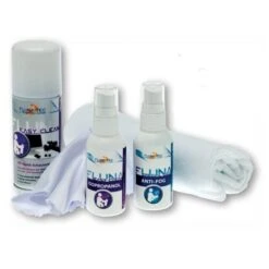 Fluna Tec - Optik Rense- Og Antidug Sæt