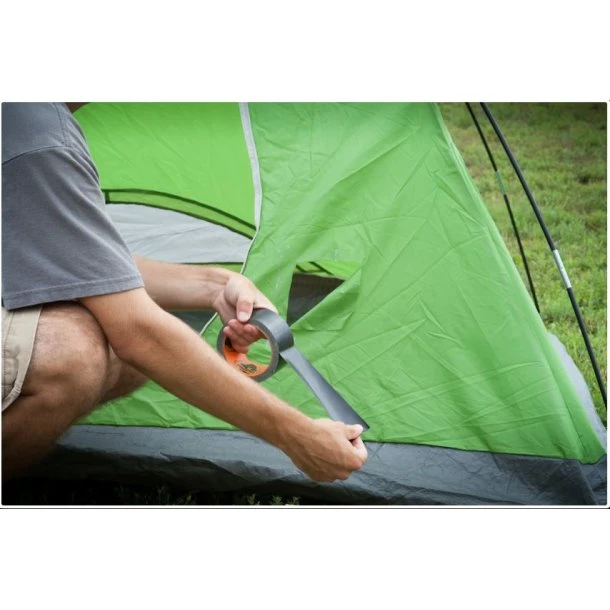 Gorilla Glue - Black Gorilla Gaffatape 11 M 4 Gorilla Glue - Black Gorilla Gaffatape 11 M - Billede 2