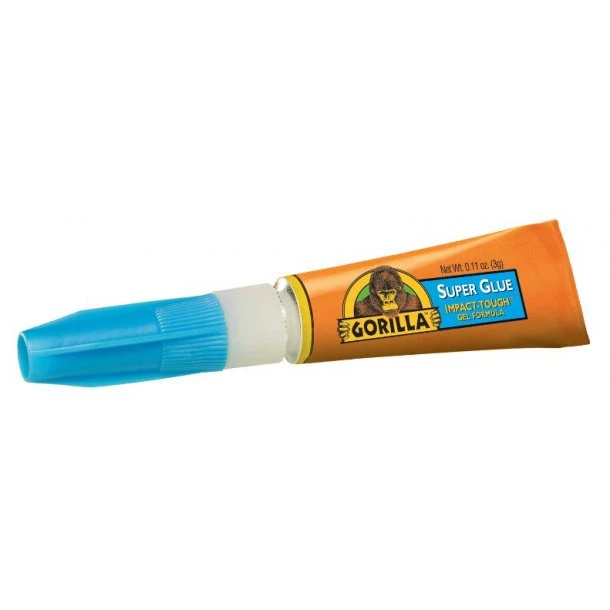 Gorilla Glue - Super Lim 3 G (2-pak) 4 Gorilla Glue - Super Lim 3 G (2-pak) - Billede 2