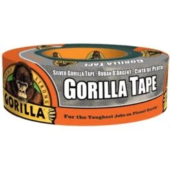 Gorilla Glue - Tape Silver Gaffatape 32 M