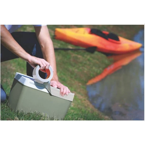 Gorilla Glue - White Gaffatape 27 M 4 Gorilla Glue - White Gaffatape 27 M - Billede 2