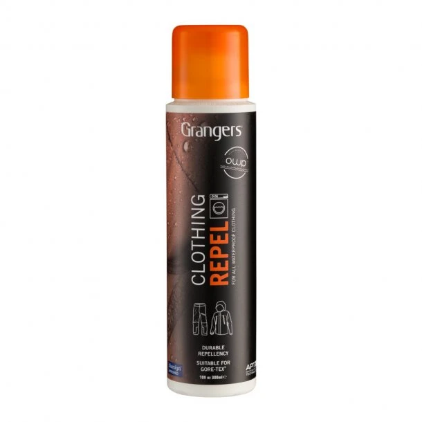 Grangers - OWP Clothing Repel Flydende Imprægnering (300 Ml) 3 Grangers - OWP Clothing Repel Flydende Imprægnering (300 Ml)