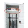 Scandinavian Safe - Hylde Til SP99 Våbenskab -Nordisko Butik guntex sp99 vaabenskab 04.w610.h610.fill