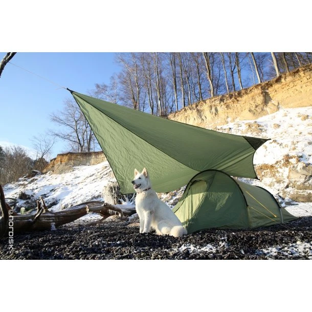 Nordisk - Voss 9 PU Tarp 7 Nordisk - Voss 9 PU Tarp - Billede 5