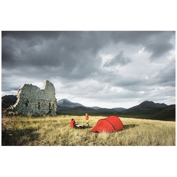 Hanwag - Tatra II Wide GORE-TEX Vandrestøvler 12 Hanwag - Tatra II Wide GORE-TEX Vandrestøvler - Billede 10