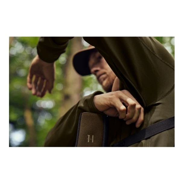 Härkila - Deer Stalker Herre Fleece Hoodie 9 Härkila - Deer Stalker Herre Fleece Hoodie - Billede 7