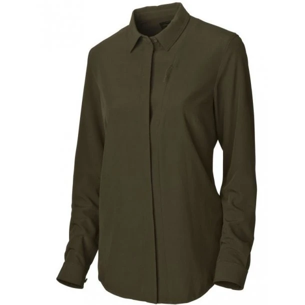 Härkila - Herlet Tech Lady Skjorte 3 Härkila - Herlet Tech Lady Skjorte