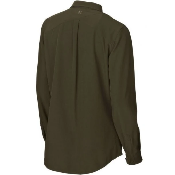 Härkila - Herlet Tech Lady Skjorte 4 Härkila - Herlet Tech Lady Skjorte - Billede 2