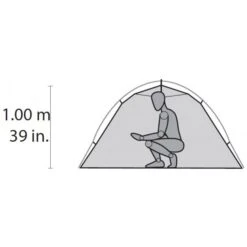 MSR - Hubba Hubba NX 2-personers Telt 31 MSR - Hubba Hubba NX 2-personers Telt -Nordisko Butik hubba hubba nx 2 13.w610.h610.fill