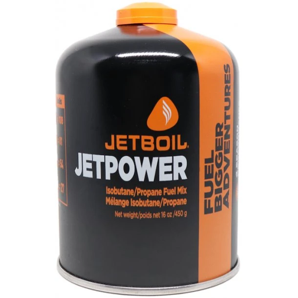 Jetboil - JetPower Gas 450g 3 Jetboil - JetPower Gas 450g