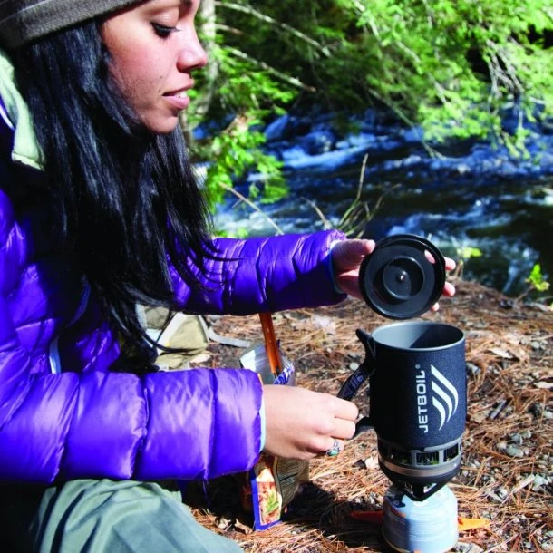 Jetboil - Zip Gasbrænder 5 Jetboil - Zip Gasbrænder - Billede 3