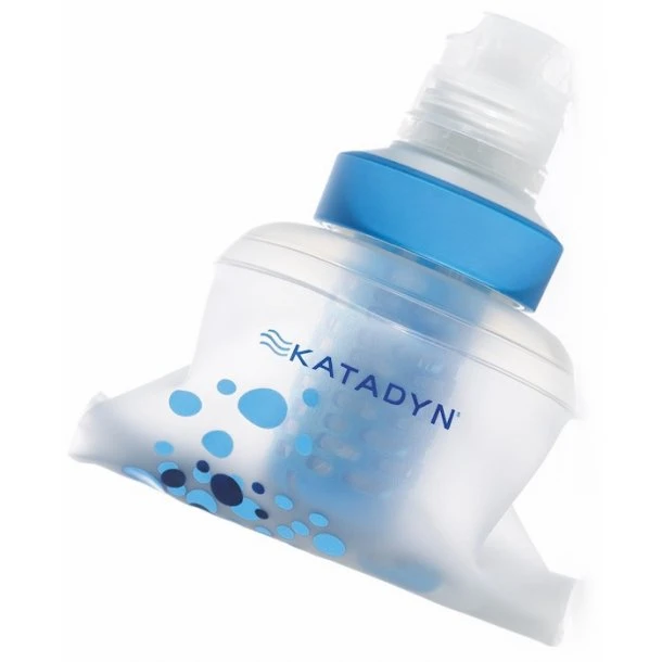 Katadyn - BeFree Filter M. Vandflaske 0,6L 4 Katadyn - BeFree Filter M. Vandflaske 0,6L - Billede 2