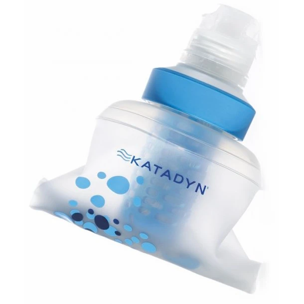Katadyn - BeFree Filter M. Vandflaske 1L 4 Katadyn - BeFree Filter M. Vandflaske 1L - Billede 2