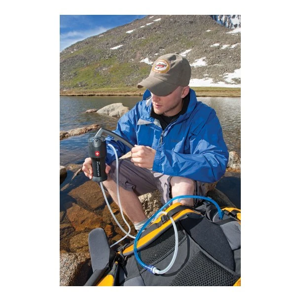 Katadyn - Vario Vandrensepumpe 5 Katadyn - Vario Vandrensepumpe - Billede 3