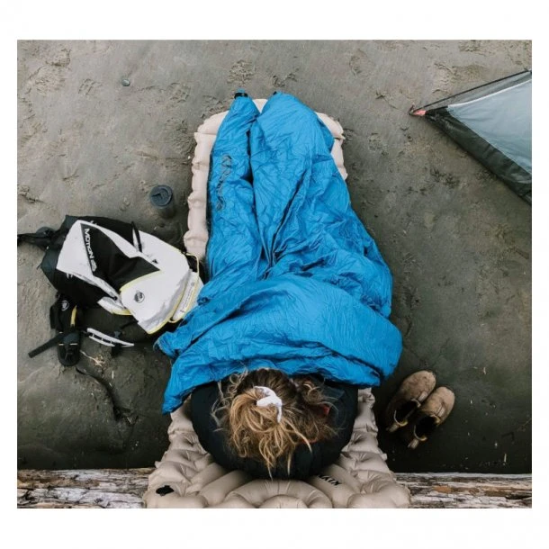 Klymit - Insulated Static V Luxe Liggeunderlag (SL) 7 Klymit - Insulated Static V Luxe Liggeunderlag (SL) - Billede 5