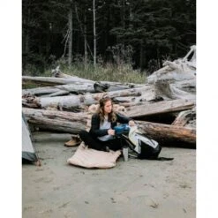 Klymit - Insulated Static V Luxe Liggeunderlag (SL) 13 Klymit - Insulated Static V Luxe Liggeunderlag (SL) -Nordisko Butik klymit insulated static V LUXE 846647005028 06.w610.h610.fill