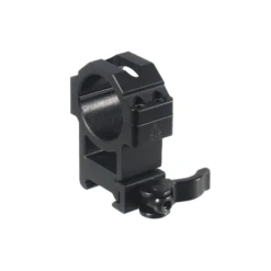 Leapers - 30 Mm QD CNC Høje Montageringe