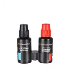 Lifesystems - Klorindioxid Vandrensningsdråber (2-pak)