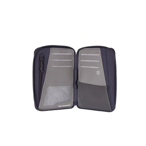 Lifeventure - RFID Mini Rejse Pung 4 Lifeventure - RFID Mini Rejse Pung - Billede 2