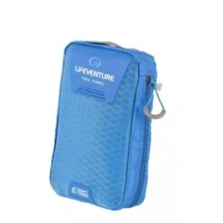 Lifeventure - Soft Fibre Trek Håndklæder Blå