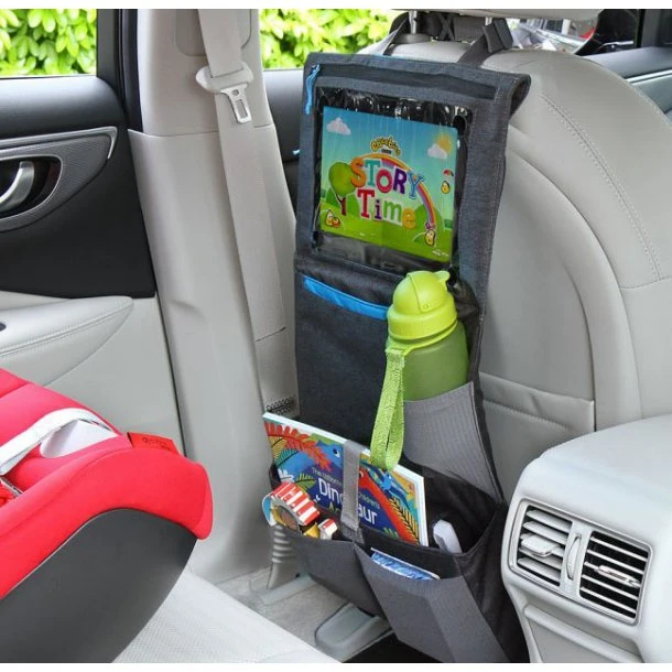 LittleLife - Car Seat Opbevaring Til Bilsæde 5 LittleLife - Car Seat Opbevaring Til Bilsæde - Billede 3