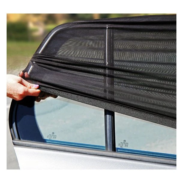 LittleLife - Car Sun Shade Solskærm Til Bil 4 LittleLife - Car Sun Shade Solskærm Til Bil - Billede 2