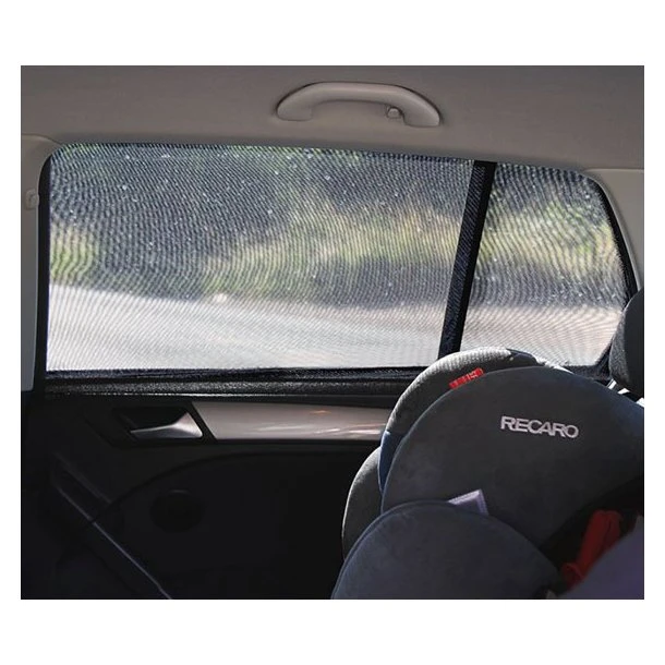 LittleLife - Car Sun Shade Solskærm Til Bil 7 LittleLife - Car Sun Shade Solskærm Til Bil - Billede 5