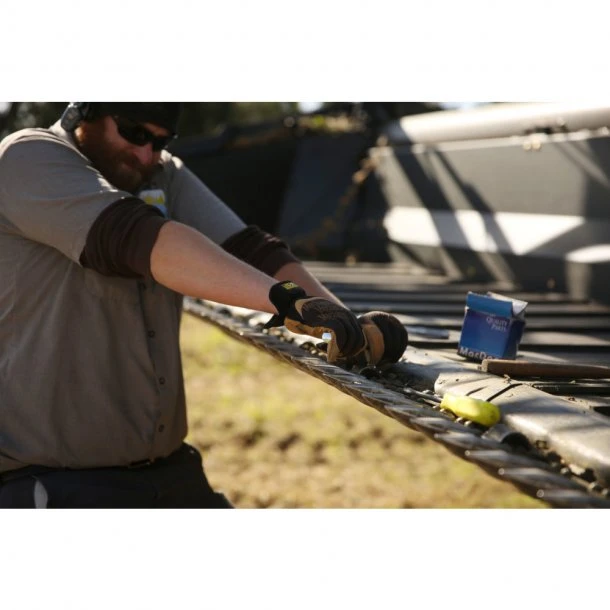 Mechanix Wear - DuraHide FastFit Læderhandsker 6 Mechanix Wear - DuraHide FastFit Læderhandsker - Billede 4