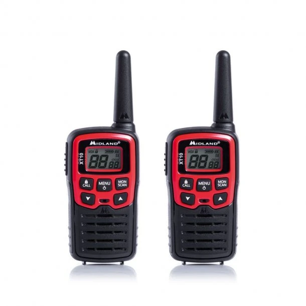 Midland - XT10 Walkie Talkie 3 Midland - XT10 Walkie Talkie