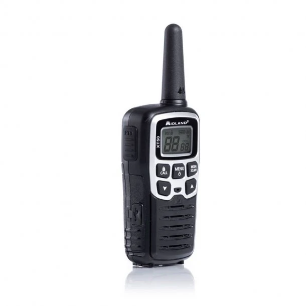 Midland - XT50 Walkie Talkie 4 Midland - XT50 Walkie Talkie - Billede 2